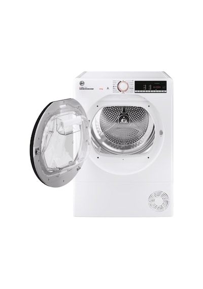 Hoover HLEH10A2TCEX-17 10 KG Isı Pompalı Çamaşır Kurutma Makinesi