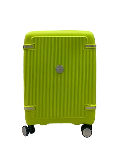 Pierre Cardin Unısex Büyük Boy Valiz 04pc7070-01 Lime
