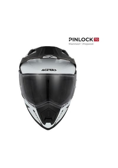 Acerbis Assault 22-06 Modüler Kask Beyaz