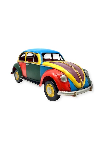 Jayland, Dekoratif 1934 Vw Rainbow Model Vintage Araba