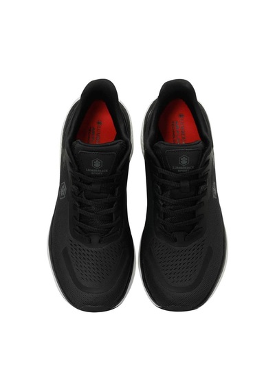 Lumberjack Lera 5fx Siyah K.gri Comfort Casual Anatomik Spor Ayakkabısı Siyah
