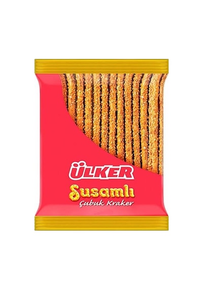 1178-02 Çubuk Kraker Susam 70gr 1 Adet