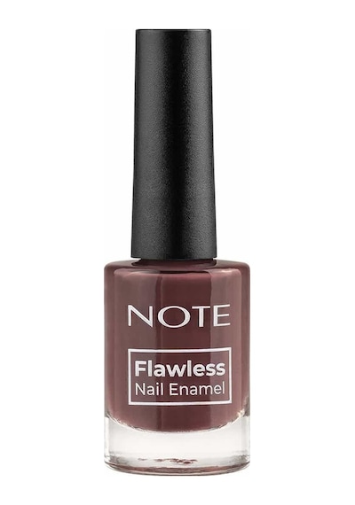 Note Cosmetique Nail  Flawless Oje 27 Royalty - Kahverengi