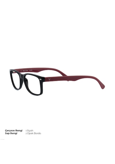 Vinaldi Vi 2011 C.0105 51 Unisex Mavi Işık Korumalı Ekran Gözlüğü