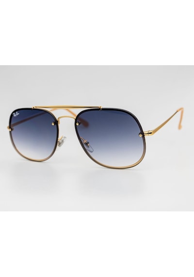 Ray Ban Rb 3583 N 001 / X0 58.16 Erkek Güneş Gözlüğü Metalik