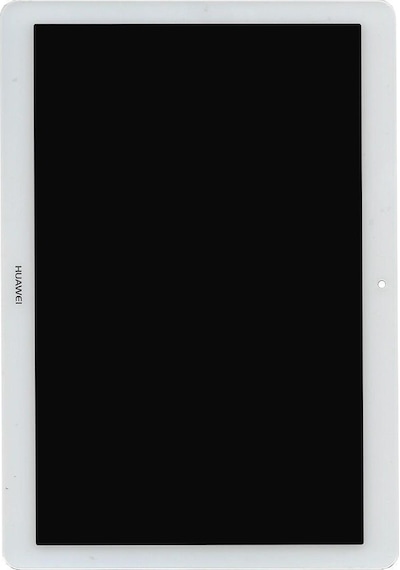 Huawei Mediapad T3 10 Ags-w09 Ekran Dokunmatik Set Beyaz