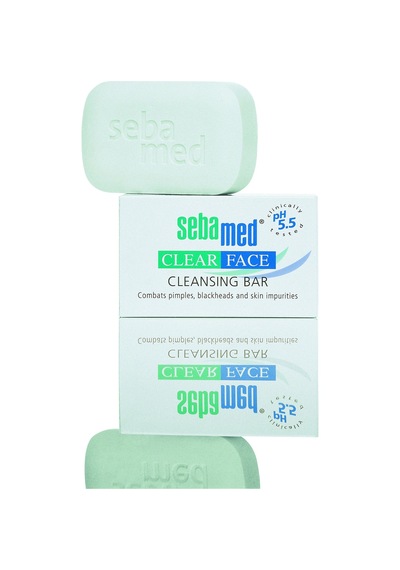 Sebamed Clear Face Kompakt 100 Gr