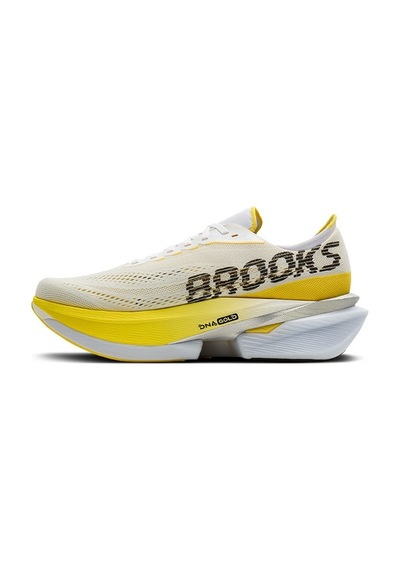 Brook's Brooks Hyperion Max 4 Kadın Koşu Ayakkabısı Beyaz