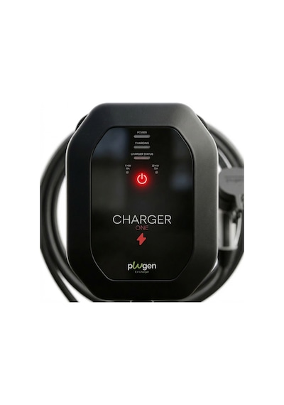 Plugen Charger One Elektrikli Araç Şarj Cihazı 11-22 Kw 3 Faz 16-32a Type 2 5 Metre