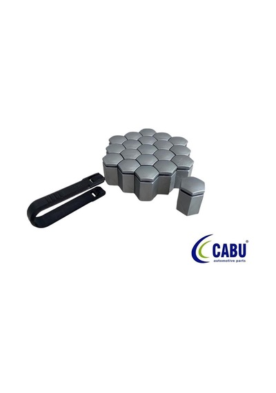 Cabu Bijon Kapağı Metalik Gri 17x32mm Astra F-g-h. Corsa B-c-d.vectra A-b. Zafıra B.omega B 20 Adet 220644 Cabu 220658 90447274 1008212 Cabu Bijon Kapağı Metalik Gri 17x32mm Astra F-g-h. Corsa B-c-d.vectra A-b. Zafıra B.omega B 20 Adet 220644 Cabu 220658 90447274 1008212