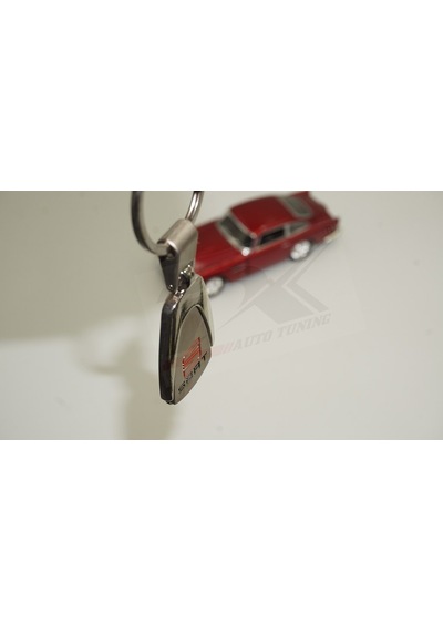 Seat Uyumlu Logo Krom Metal Stil Anahtarlık New Style