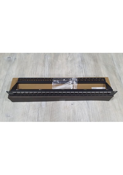 Dıgıtus Cat6a Patch Panel 24port Boş