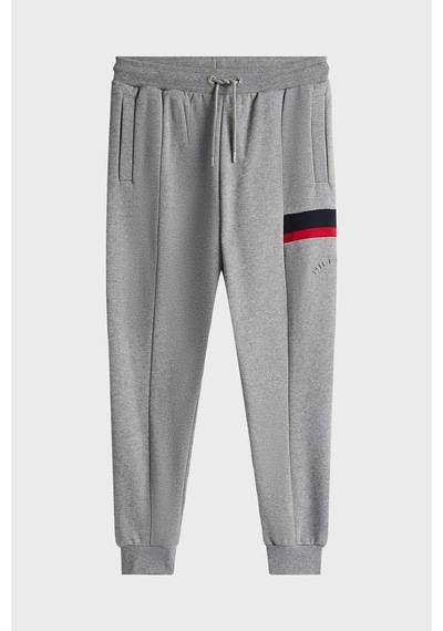 Tommy Hilfiger Erkek Pantolon Mw0mw40416 P91 Gri Gri