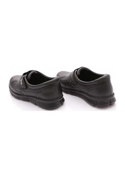 Dgn 604 Kadin Comfort Ayakkabi Siyah
