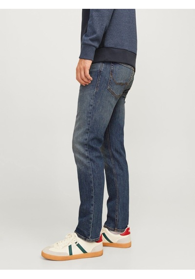 Jack & Jones Jjiclark Jjoriginal Am 419 Noos Erkek Jean Pantolon-33772 Mavi