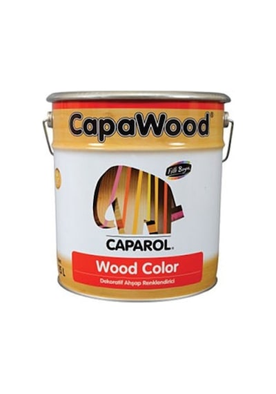 Filli Boya Woodmax Vernikli Ahşap Koruyucu Orman Yeşili 15 Lt.