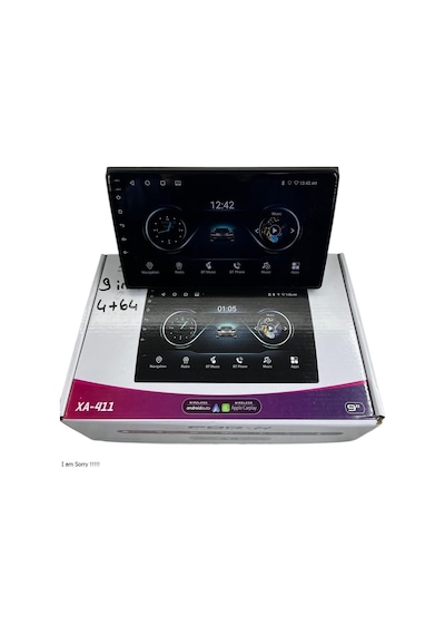 Audi A4 2002-2008 Forx 4-64 Profesyonel Oem Multimedia