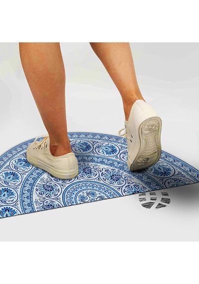 Dekoratif Kapı Önü Paspas, Dış Mekan/ev İçi/banyo/mutfak/yatak Odası/giriş Paspasları Yrmp 006, 30x60 Diğer