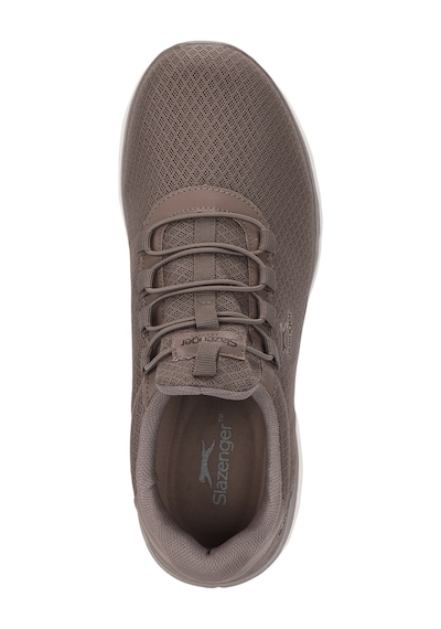 Slazenger Foreıgn M Erkek Vizon Koşu & Yürüyüş Spor Ayakkabısı