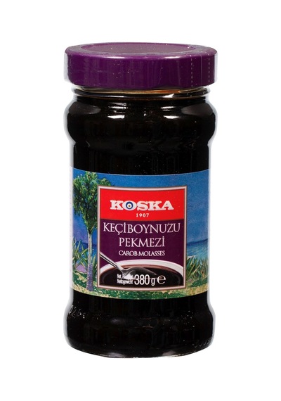 Koska Keçiboynuzu Pekmezi 380g - Doğal Ve Lezzetli 8'li Avantaj Paketi - 8 Adet Tarı