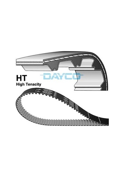Dayco Triger Kayışı 178x300 Fıat Ducato 2.3jtd 16v 02 2.3mtj 16v 06 Iveco Daıly 2.3 Ct1148 94962 504076915 500371975