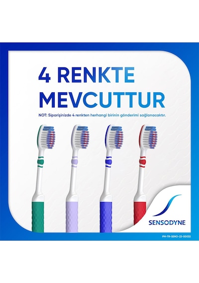 Sensodyne Hassasiyet & Diş Eti Diş Fırçası Soft