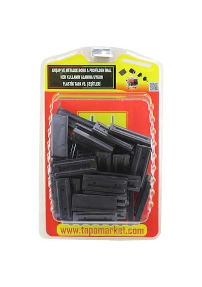 20X60 Plastik Sunta Pabucu