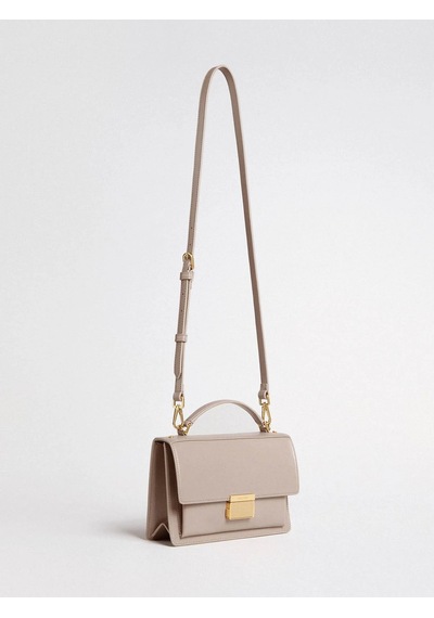 Golden Goose Kadın Omuz Çantası Gwa00467-a000565-15219 Bej