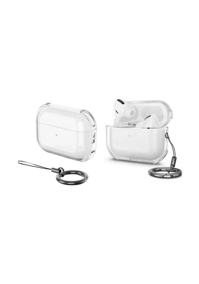 Apple Airpods Pro 3 3.nesil Showy Kılıf - Siyah B20b4