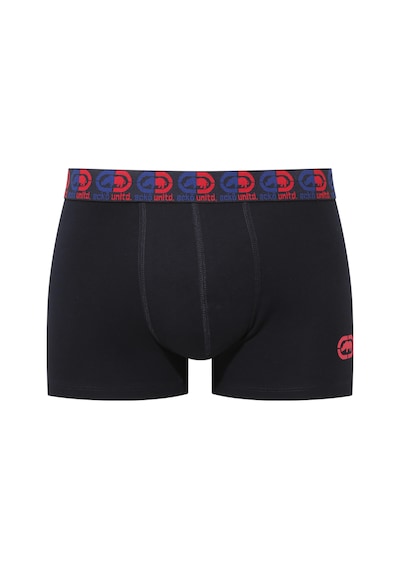 U.S. Polo Assn. Ecko Saks - Lacivert 2'li Boxer Saks - Lacivert
