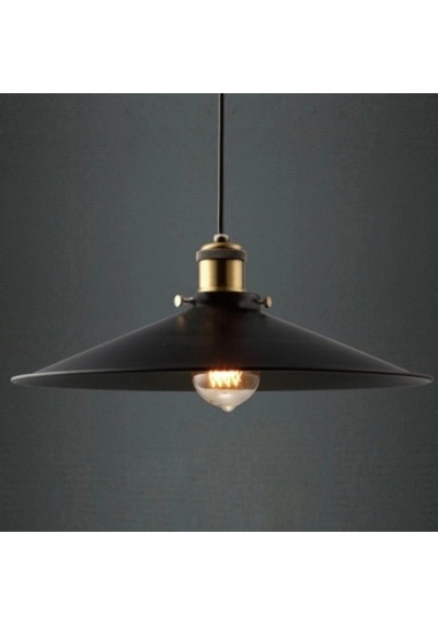 Riolight Retro Tekli Metal Sarkıt Çap: 40Cm (538289828)
