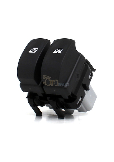 Renault Clio 3 Cam Açma Dügmesi 2008-2012 Gri Soket 269320508