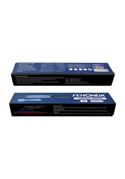 Fehonda Tr50l 14.8w Termal Macun 8gr