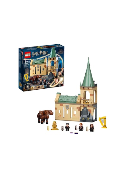 LEGO® Harry Potter 76387 Hogwarts Fluffy Ile Karşılaşma 397 Parça