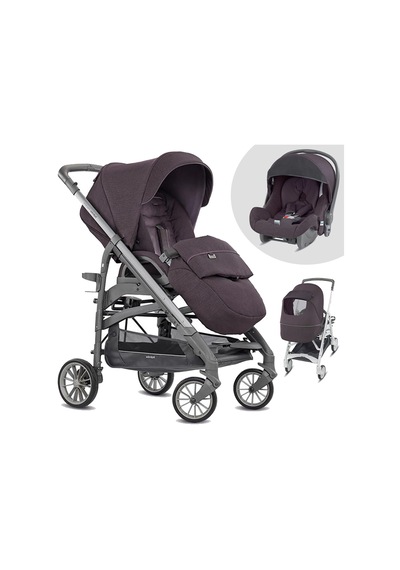 Inglesina Trilogy  Bebek Arabası 2'li Sistem