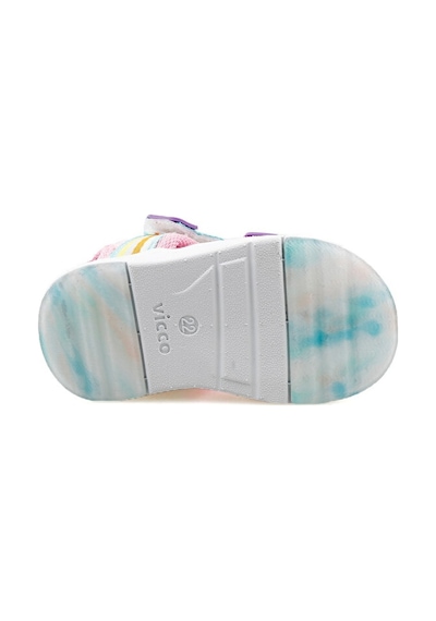 Vicco Flow Iı Çocuk Sandaleti 332.p24y.202-06 Pembe 332.p24y.202-06 Pembe