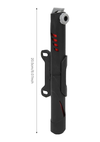 Forte Gt Mini Bisiklet Pompası 120 Psi Xbyc 9021