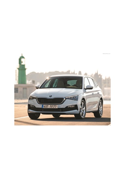 Skoda Scala 2019-2023 Ön Cam Silecek Silgi Silgeç Takımı 65X45Cm