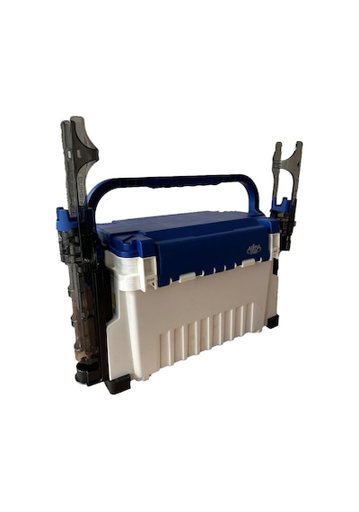 Elite Tackle Box 43 X 23,5 X28cm 2 Kamış Tutuculu