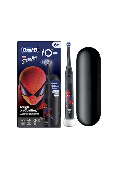 Oral-b İo Çocuk 6+ Marvel Spiderman Şarjlı Diş Fırçası