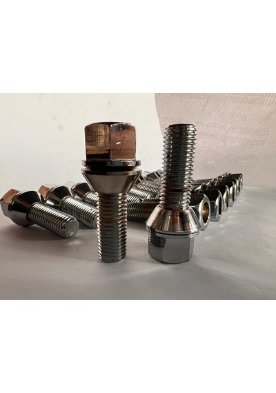 Renault Bijon Civatasi 17mm Pullu Kangoo 3 Fluence Clio 504603911