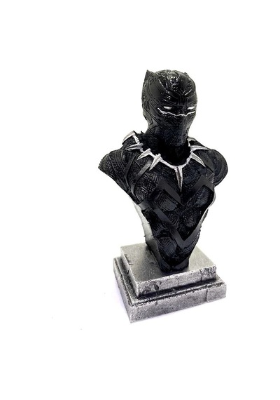 Black Panther Büst 176 - Yluh-855425