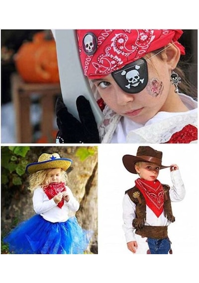 Kare Bandana Fular