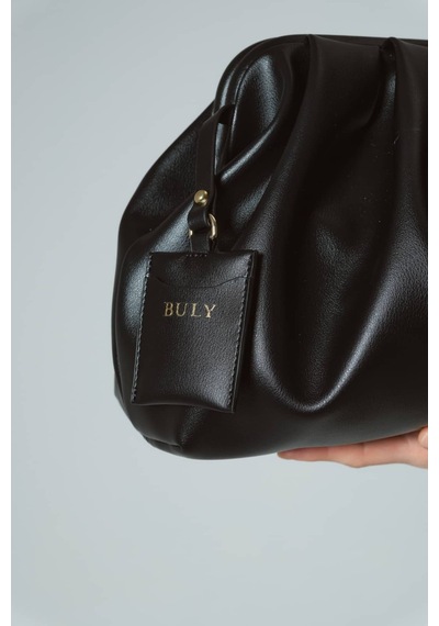 Buly Clutch Çanta Siyah