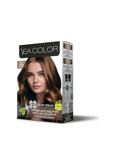 Sea Set Saç Boyası 6.7 Çikolata Kahve