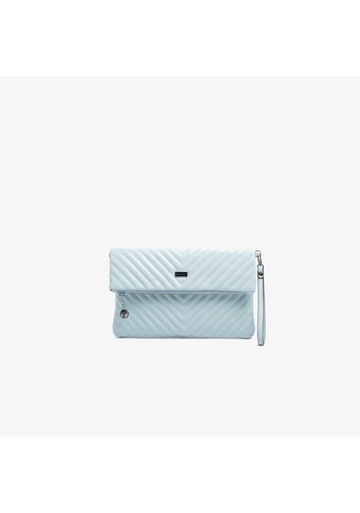 Portföy Çantası Kadın Silver Polo Sp1134-m211 Sılver Polo Portföy & Clutch Mavi-mavi