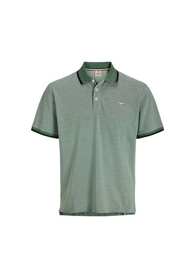 Jack & Jones Jprblualves Ss Polo Sn Dark Ivy Dark Ivy Çok Renkli
