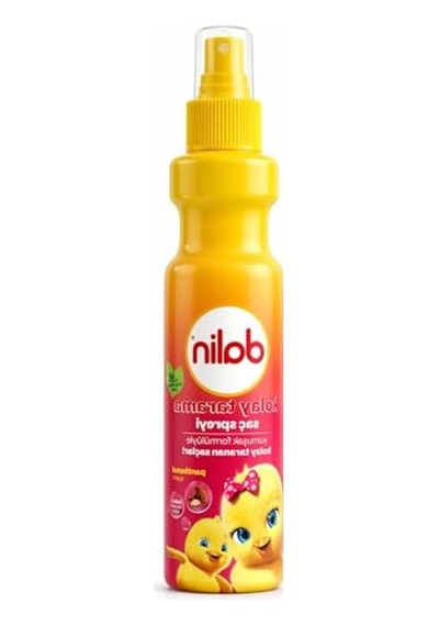 Kolay Tarama Saç Spreyi, Bebekler Ve Çocuklar İçin, 200 Ml