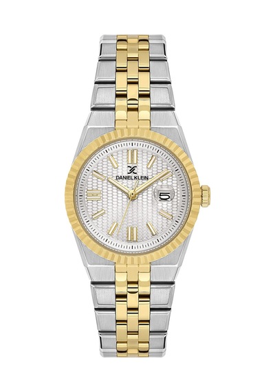 Daniel Klein Dk.13.10126-4 Gold - Gri