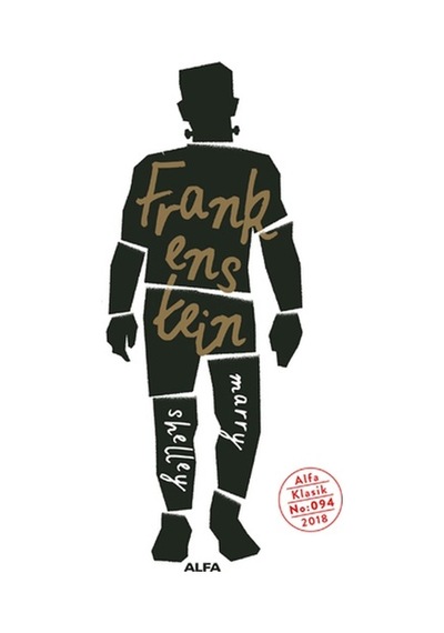 Frankenstein - Marry Shelley - Alfa Yayıncılık